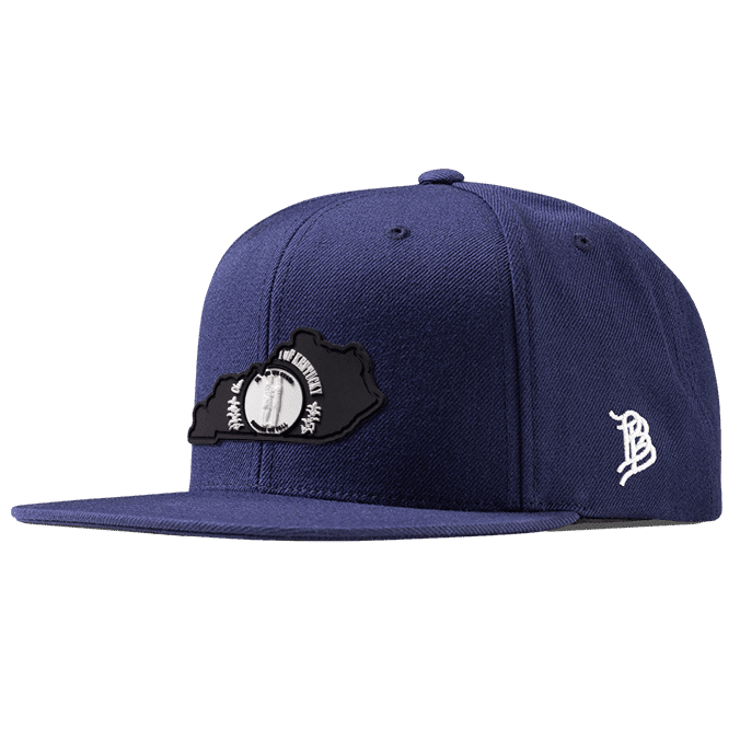 Kentucky Vintage PVC Classic Snapback