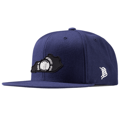Kentucky Vintage PVC Classic Snapback