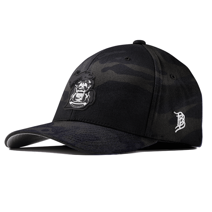 Michigan Vintage PVC Flexfit Fitted