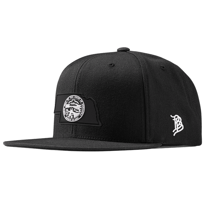 Nebraska Vintage PVC Classic Snapback