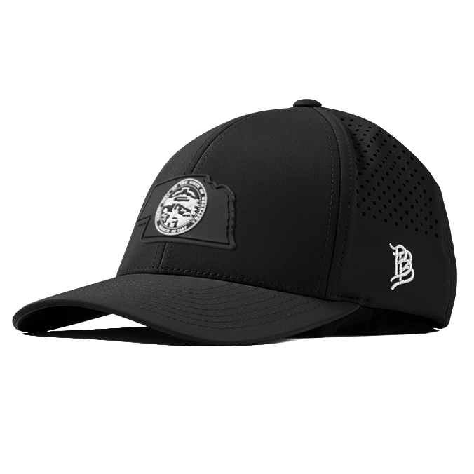 Nebraska Vintage PVC Curved Performance