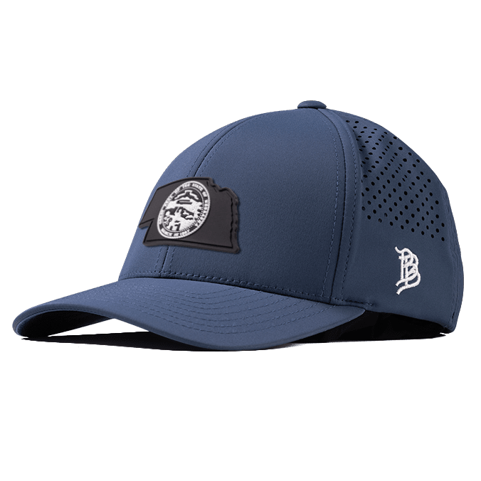 Nebraska Vintage PVC Curved Performance