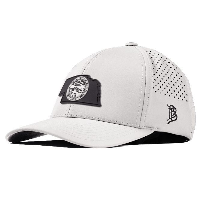 Nebraska Vintage PVC Curved Performance
