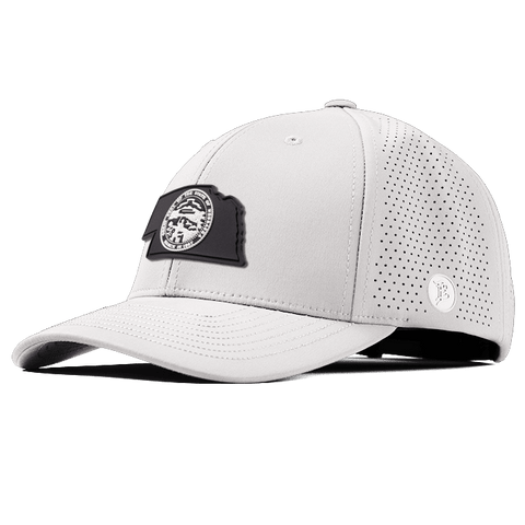 Nebraska Vintage PVC Elite Curved