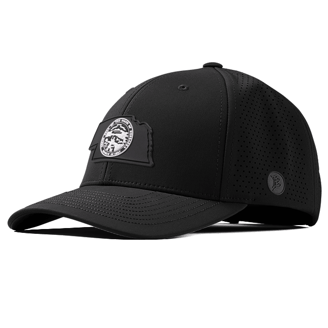 Nebraska Vintage PVC Elite Curved