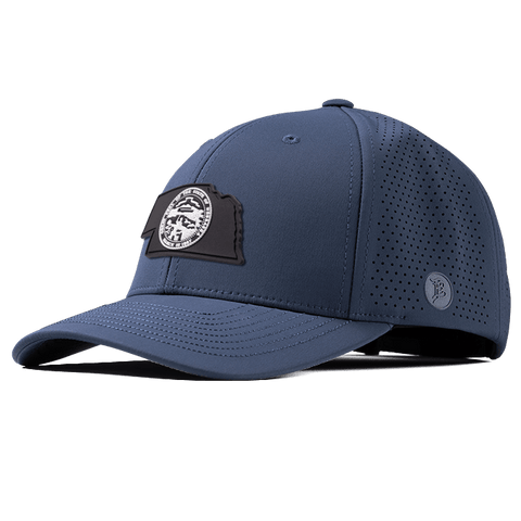 Nebraska Vintage PVC Elite Curved