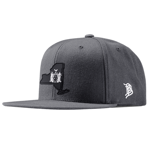 New York Vintage PVC Classic Snapback