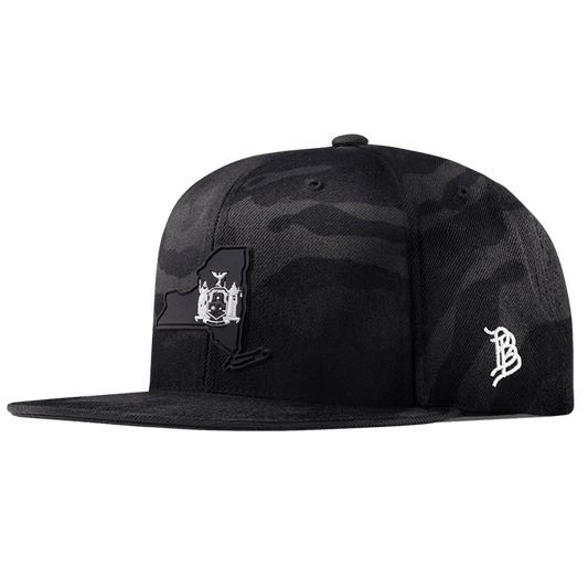 New York Vintage PVC Classic Snapback
