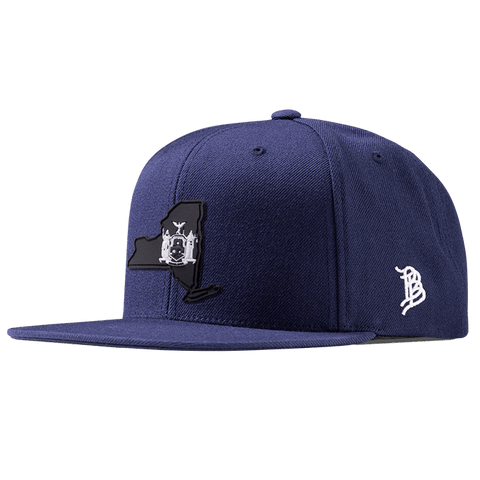 New York Vintage PVC Classic Snapback