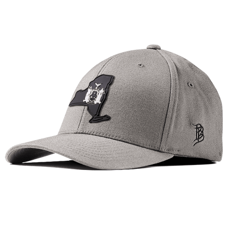 New York Vintage PVC Flexfit Fitted
