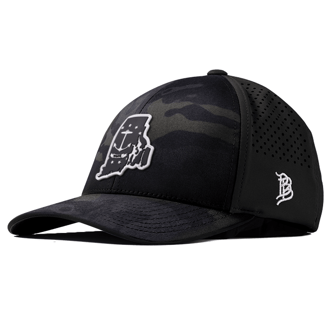 Rhode Island Vintage PVC Curved Performance