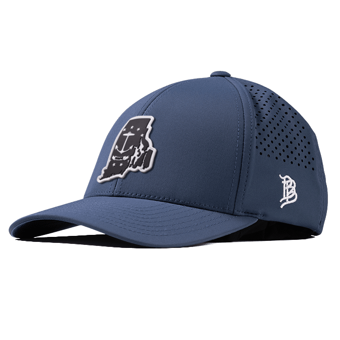 Rhode Island Vintage PVC Curved Performance