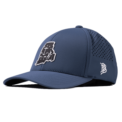 Rhode Island Vintage PVC Curved Performance