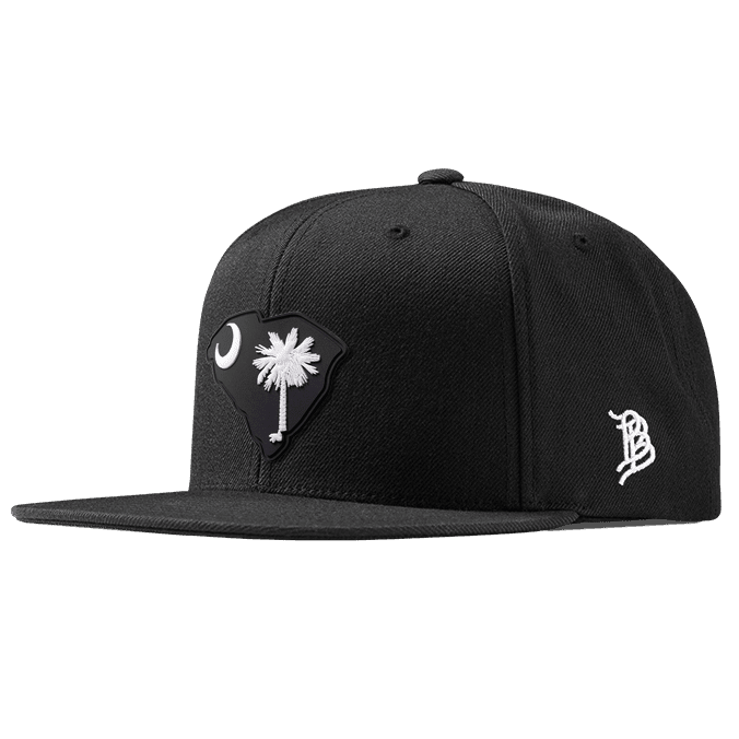 South Carolina Vintage PVC Classic Snapback
