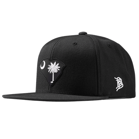 South Carolina Vintage PVC Classic Snapback
