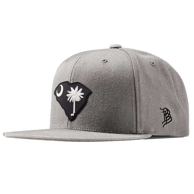 South Carolina Vintage PVC Classic Snapback