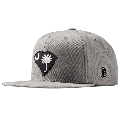 South Carolina Vintage PVC Classic Snapback