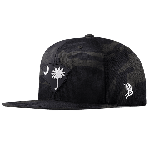 South Carolina Vintage PVC Classic Snapback