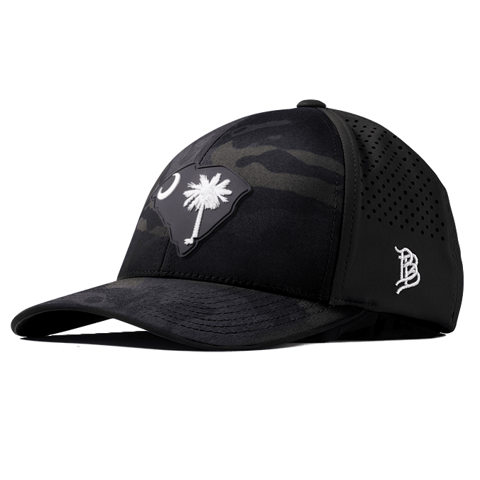South Carolina Vintage PVC Curved Performance