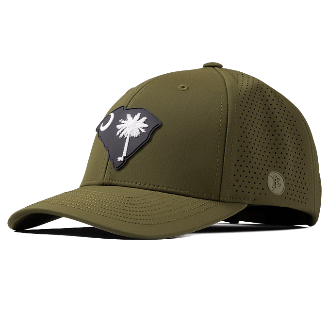 South Carolina Vintage PVC Elite Curved
