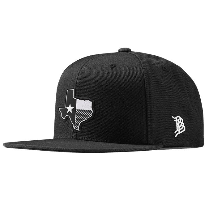 Texas Vintage PVC Classic Snapback