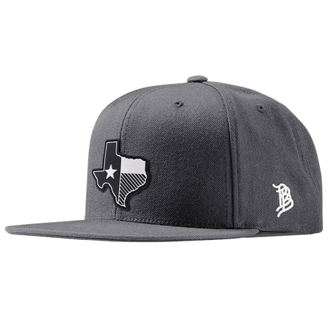 Texas Vintage PVC Classic Snapback
