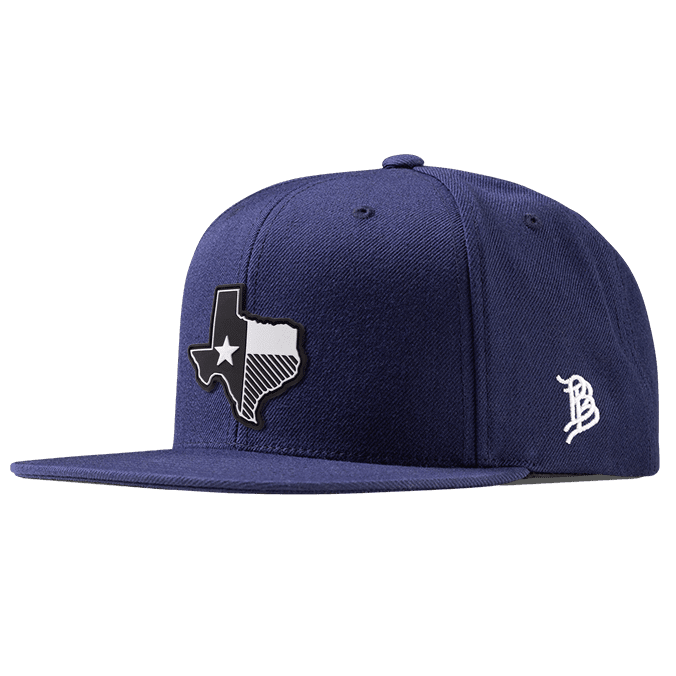 Texas Vintage PVC Classic Snapback