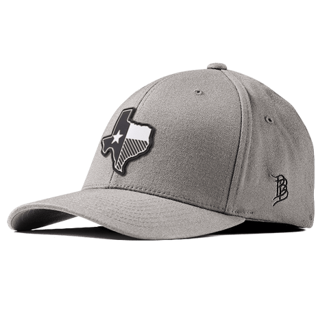 Texas Vintage PVC Flexfit Fitted