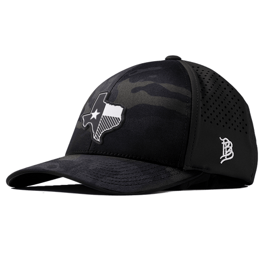 Texas Vintage PVC Curved Performance
