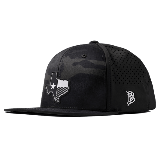 Texas Vintage PVC Flat Performance