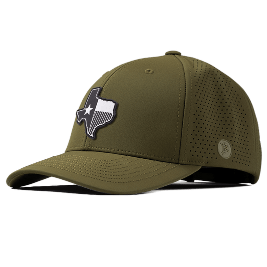 Texas Vintage PVC Elite Curved