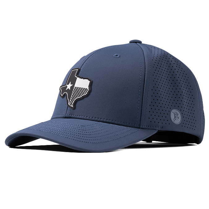 Texas Vintage PVC Elite Curved