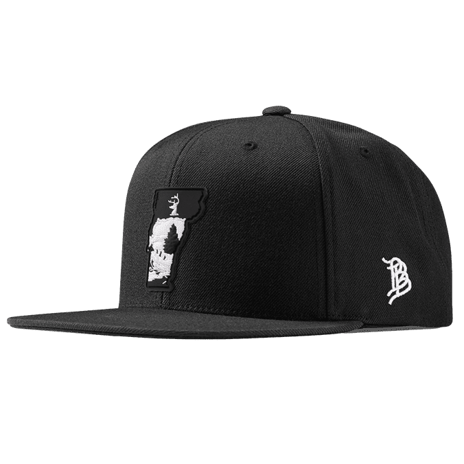 Vermont Vintage PVC Classic Snapback