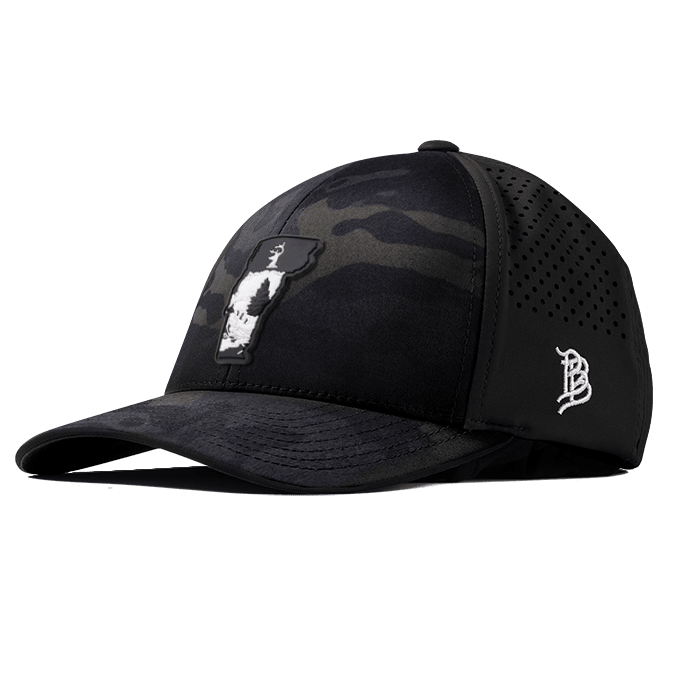 Vermont Vintage PVC Curved Performance