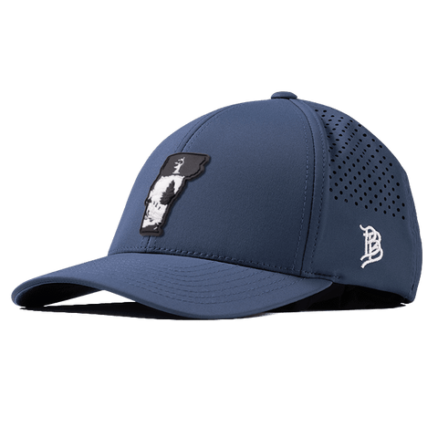 Vermont Vintage PVC Curved Performance