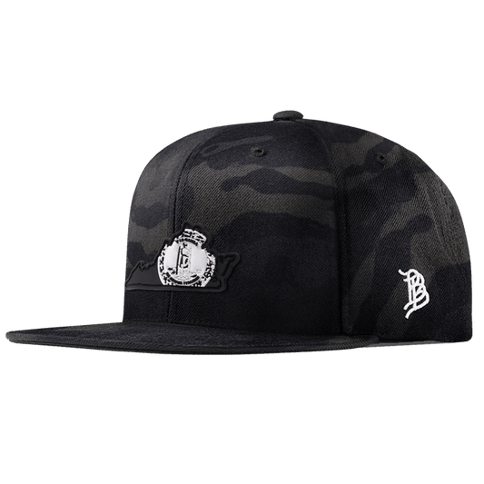 Virginia Vintage PVC Classic Snapback