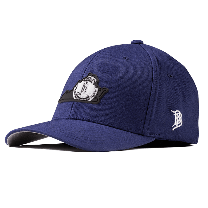 Virginia Vintage PVC Flexfit Fitted