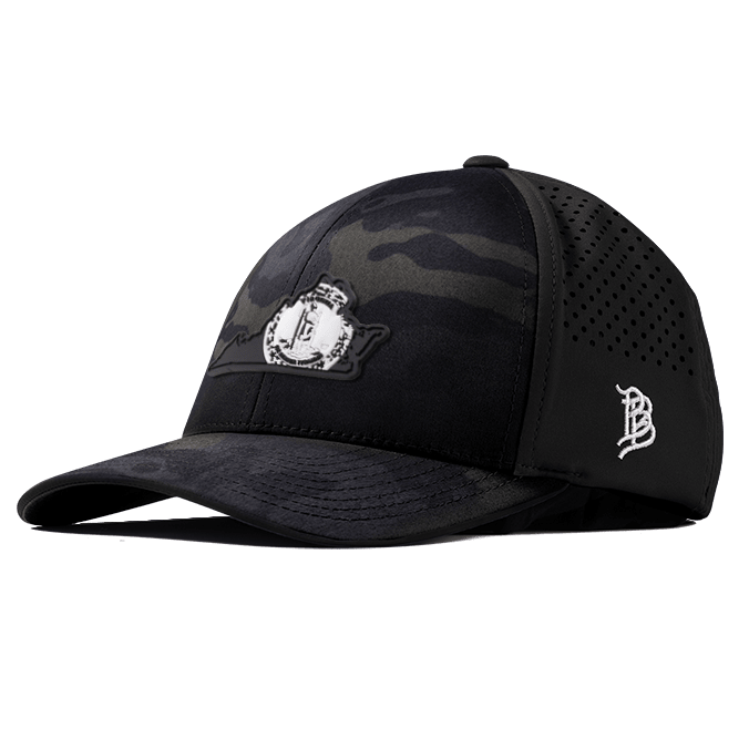 Virginia Vintage PVC Curved Performance