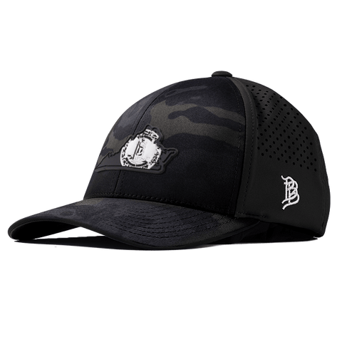 Virginia Vintage PVC Curved Performance
