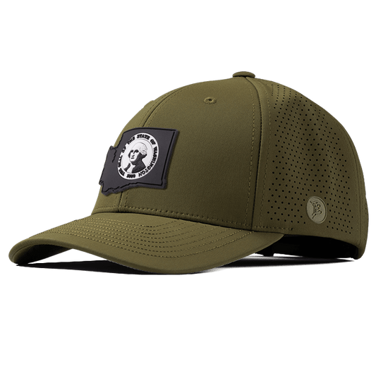 Washington Vintage PVC Elite Curved