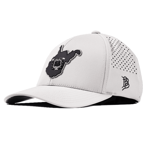 West Virginia Vintage PVC Curved Performance