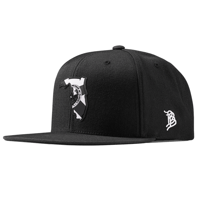 Florida Vintage PVC Classic Snapback