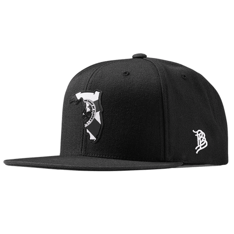 Florida Vintage PVC Classic Snapback