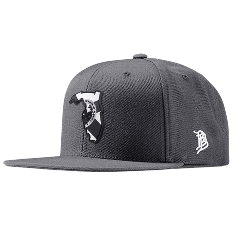 Florida Vintage PVC Classic Snapback