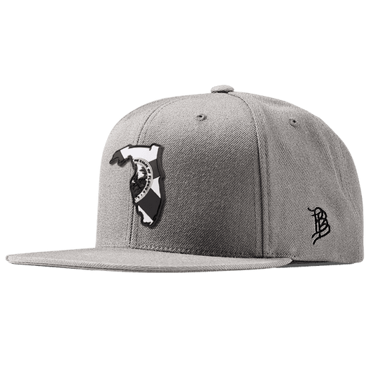 Florida Vintage PVC Classic Snapback