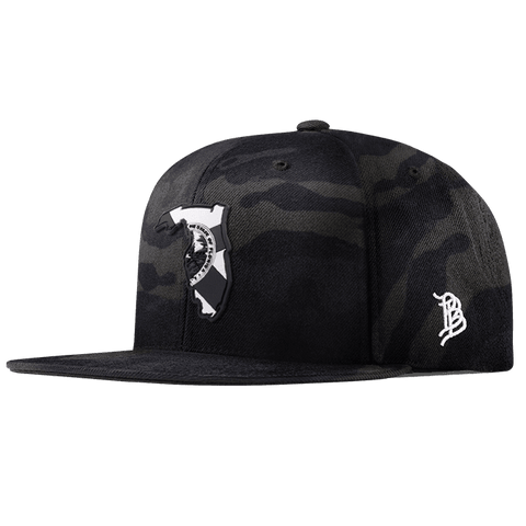 Florida Vintage PVC Classic Snapback