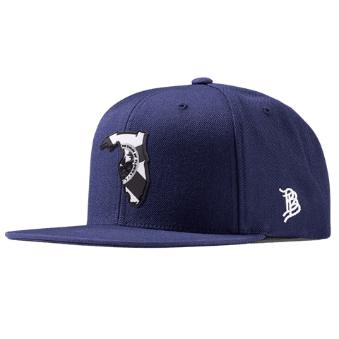 Florida Vintage PVC Classic Snapback