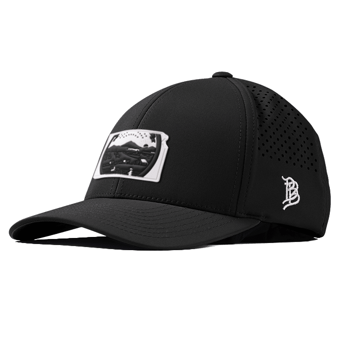 Kansas Vintage PVC Curved Performance