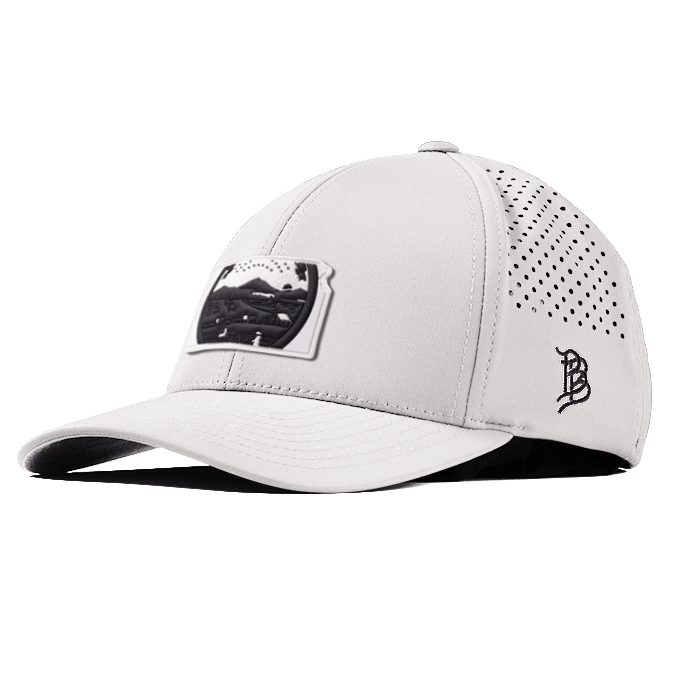 Kansas Vintage PVC Curved Performance