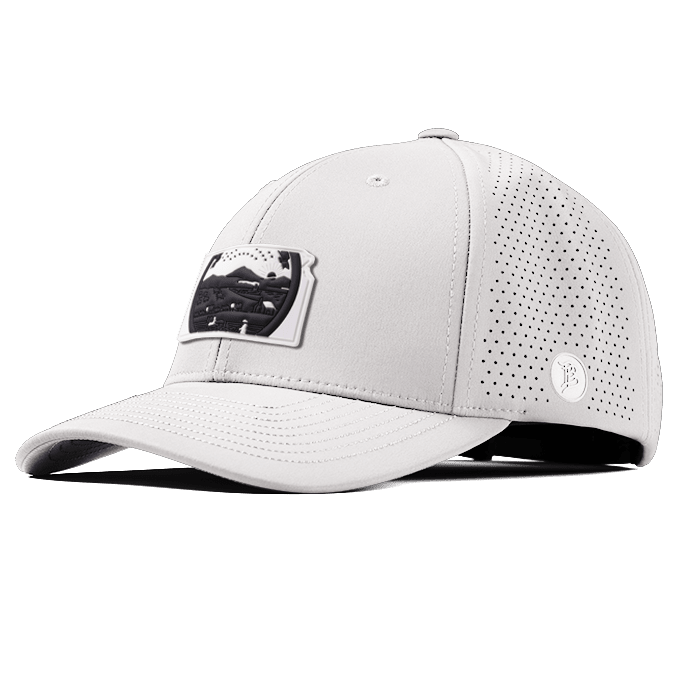Kansas Vintage PVC Elite Curved
